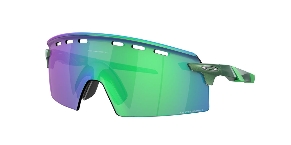 Oakley Encoder Strike Vented 0OO9235 923504 39 Gamma Green / Prizm Jade 39 / Polycarbonate / O_matter / Injected