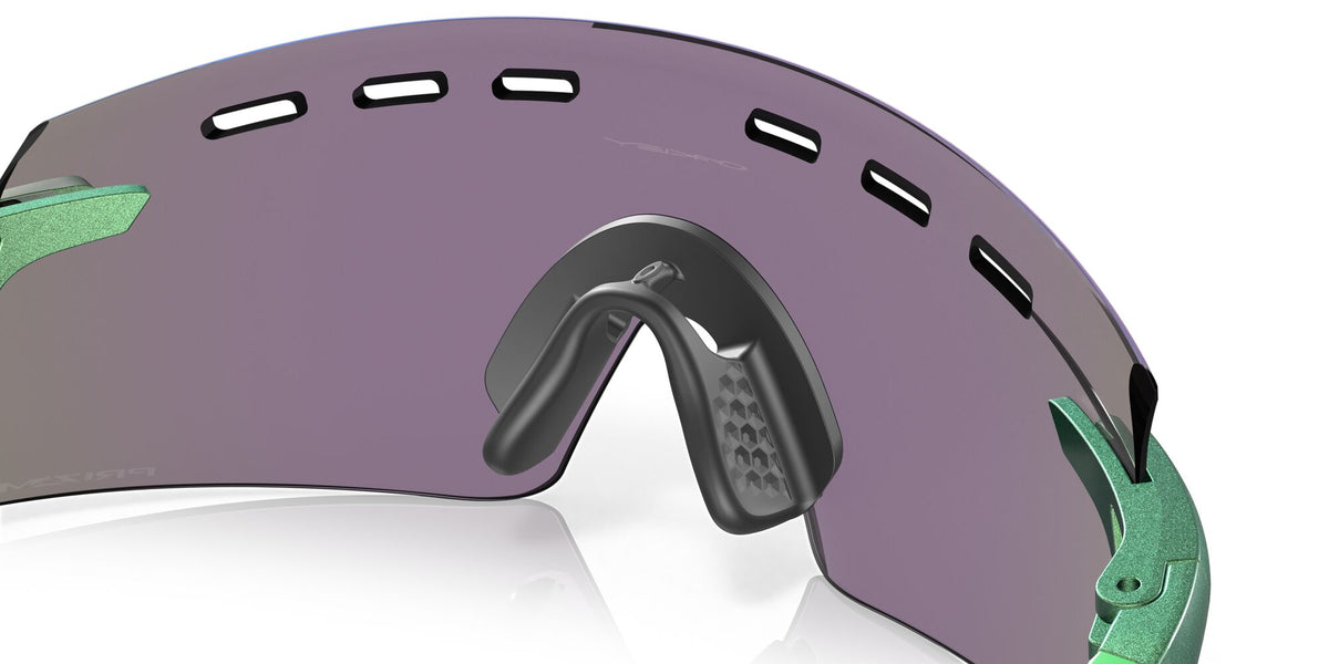 Oakley Encoder Strike Vented 0OO9235 923504 39 Gamma Green / Prizm Jade 39 / Polycarbonate / O_matter / Injected