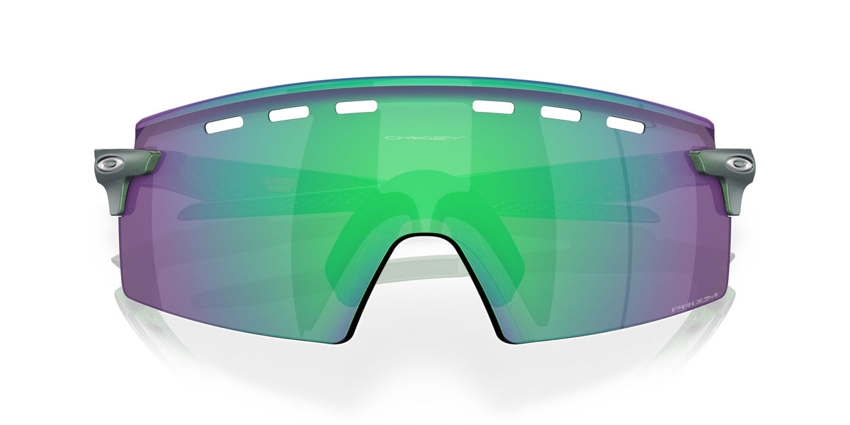 Oakley Encoder Strike Vented 0OO9235 923504 39 Gamma Green / Prizm Jade 39 / Polycarbonate / O_matter / Injected