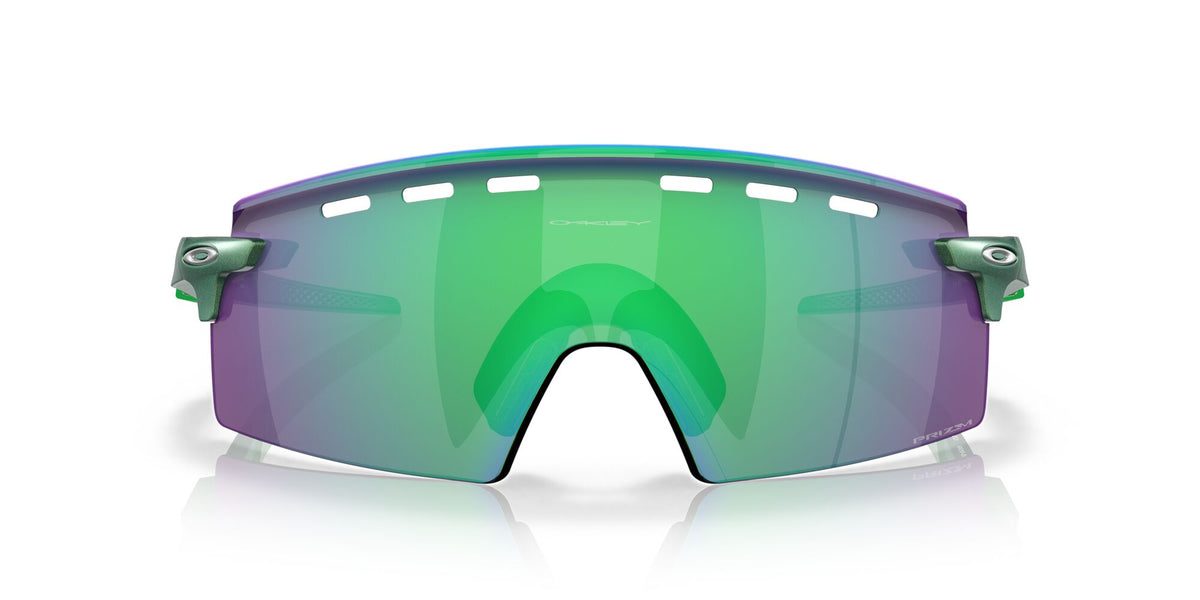 Oakley Encoder Strike Vented 0OO9235 923504 39 Gamma Green / Prizm Jade 39 / Polycarbonate / O_matter / Injected