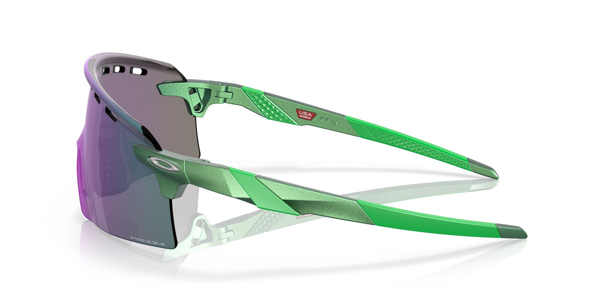 Oakley Encoder Strike Vented 0OO9235 923504 39 Gamma Green / Prizm Jade 39 / Polycarbonate / O_matter / Injected
