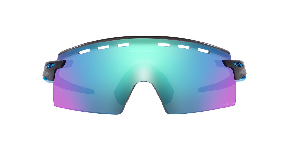 Oakley Encoder Strike Vented 0OO9235 923505 39 Matte Black / Prizm Sapphire 39 / Polycarbonate / O_matter / Injected