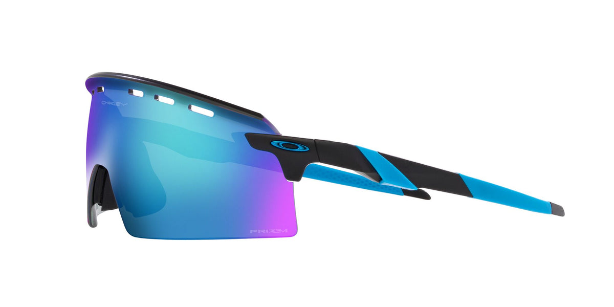 Oakley Encoder Strike Vented 0OO9235 923505 39 Matte Black / Prizm Sapphire 39 / Polycarbonate / O_matter / Injected