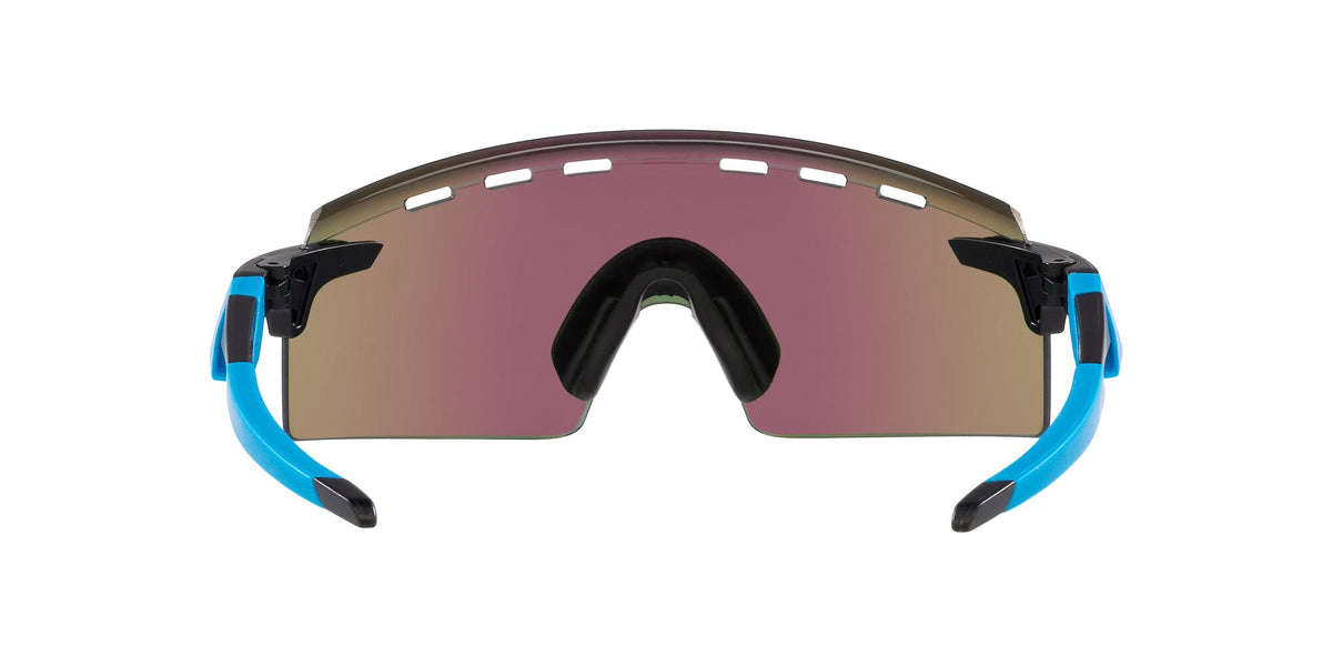 Oakley Encoder Strike Vented 0OO9235 923505 39 Matte Black / Prizm Sapphire 39 / Polycarbonate / O_matter / Injected