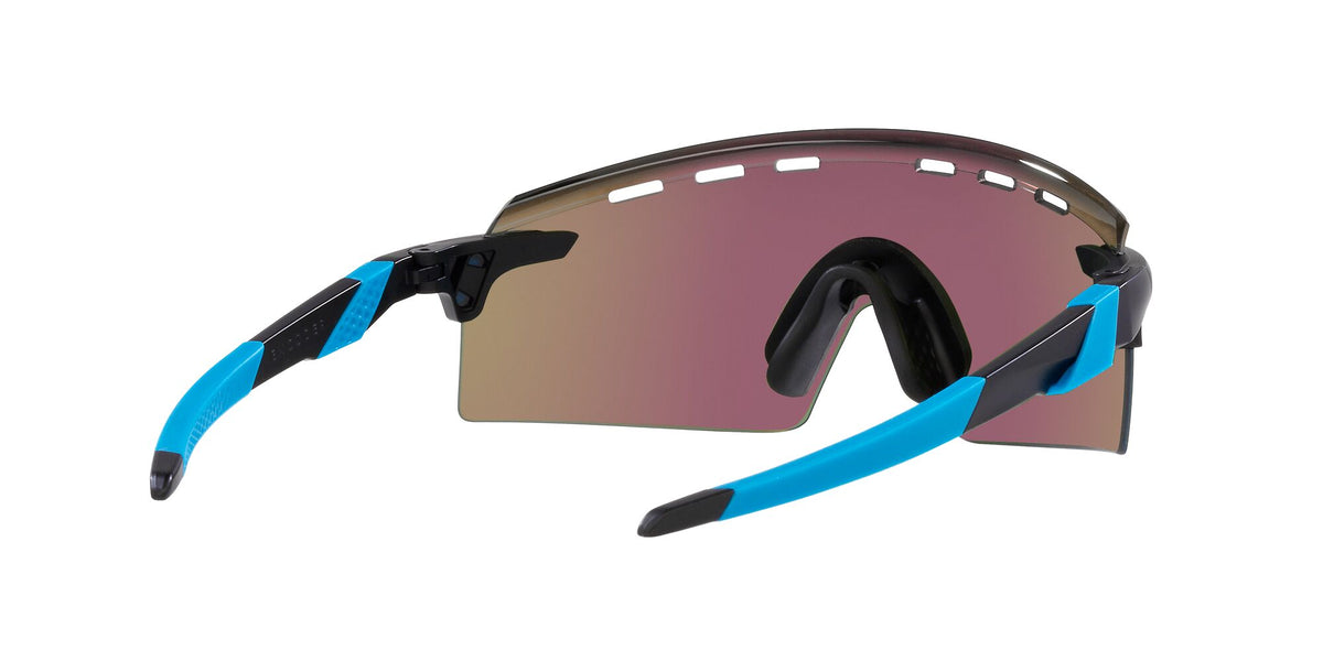 Oakley Encoder Strike Vented 0OO9235 923505 39 Matte Black / Prizm Sapphire 39 / Polycarbonate / O_matter / Injected