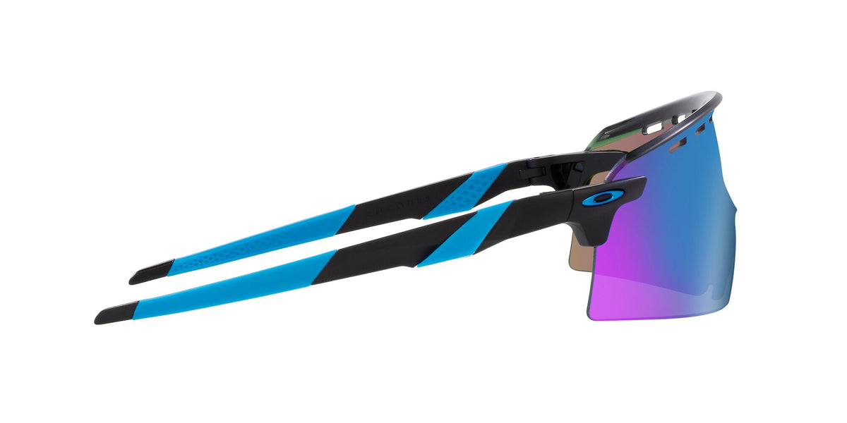 Oakley Encoder Strike Vented 0OO9235 923505 39 Matte Black / Prizm Sapphire 39 / Polycarbonate / O_matter / Injected