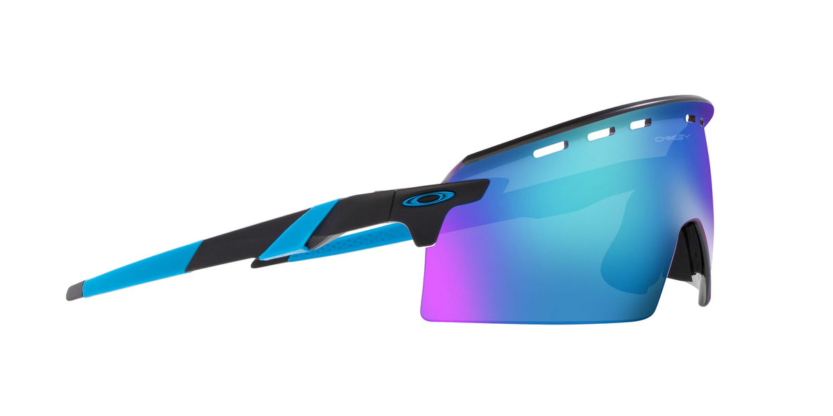 Oakley Encoder Strike Vented 0OO9235 923505 39 Matte Black / Prizm Sapphire 39 / Polycarbonate / O_matter / Injected