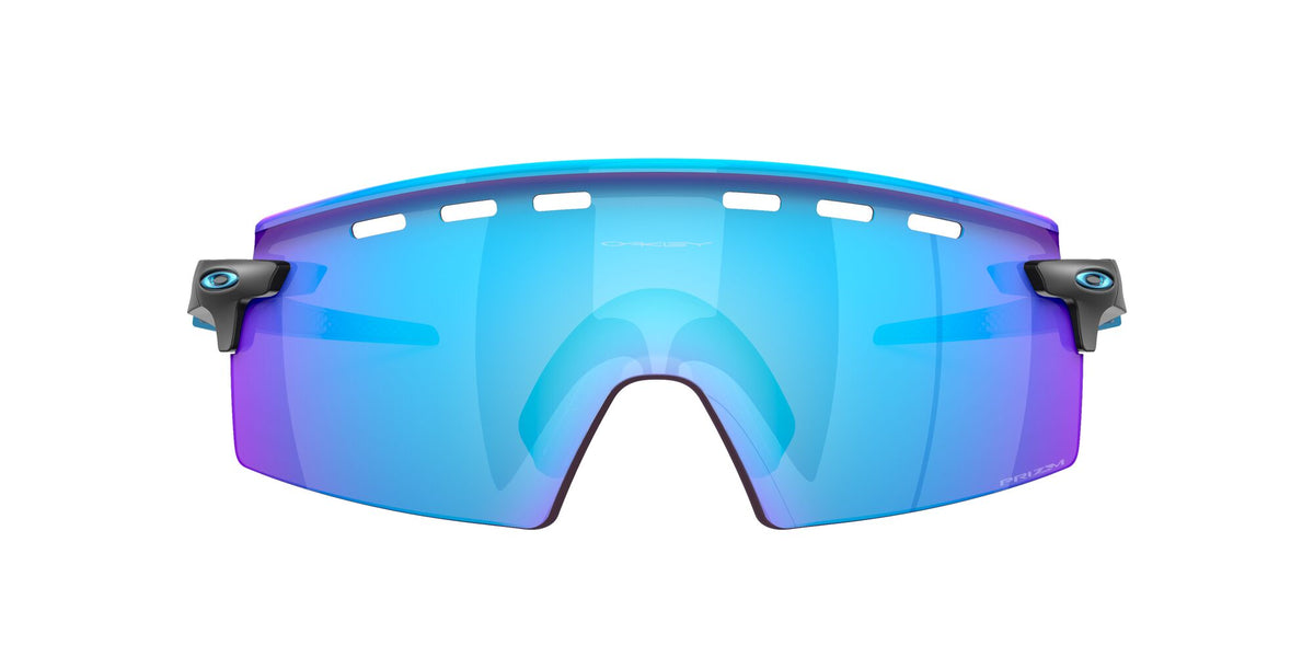 Oakley Encoder Strike Vented 0OO9235 923505 39 Matte Black / Prizm Sapphire 39 / Polycarbonate / O_matter / Injected