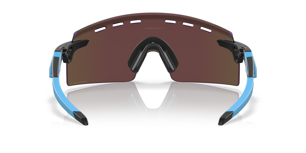 Oakley Encoder Strike Vented 0OO9235 923505 39 Matte Black / Prizm Sapphire 39 / Polycarbonate / O_matter / Injected