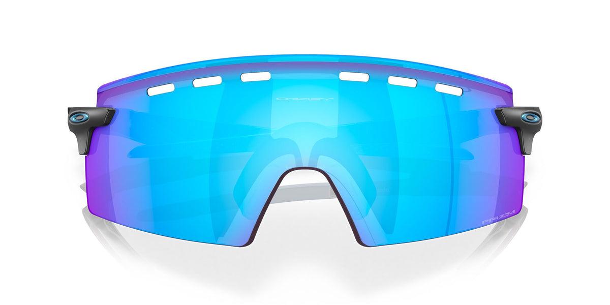 Oakley Encoder Strike Vented 0OO9235 923505 39 Matte Black / Prizm Sapphire 39 / Polycarbonate / O_matter / Injected