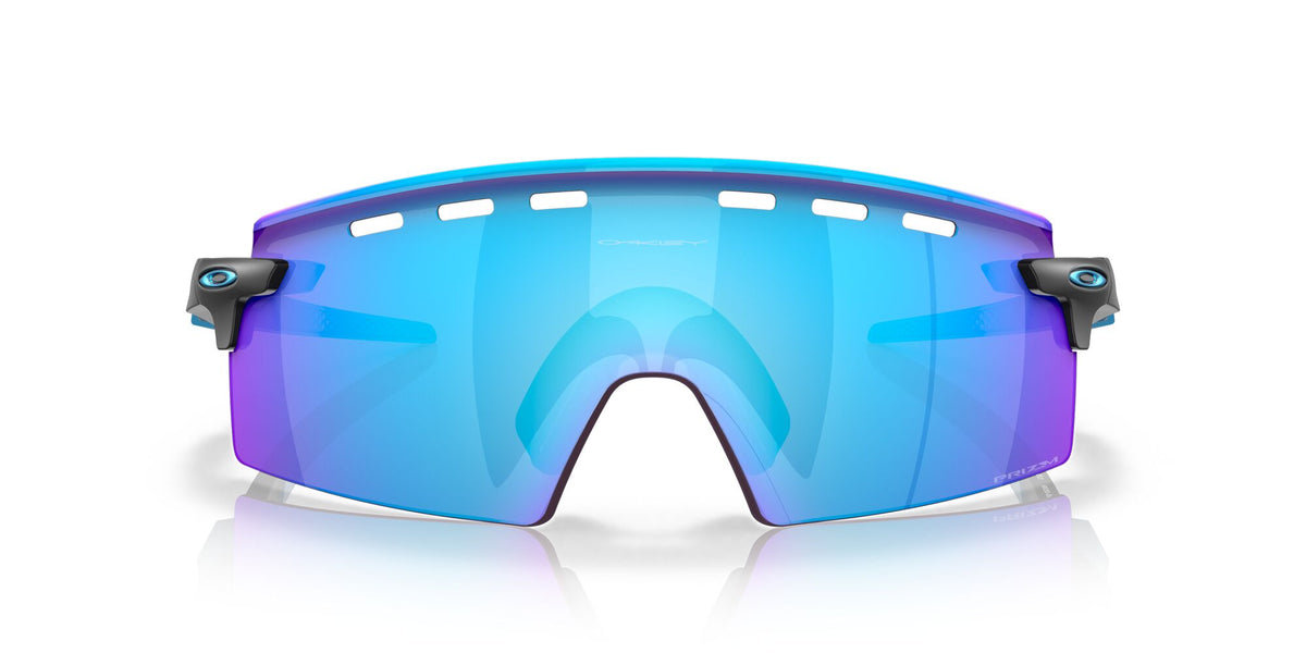 Oakley Encoder Strike Vented 0OO9235 923505 39 Matte Black / Prizm Sapphire 39 / Polycarbonate / O_matter / Injected