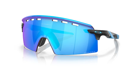 Oakley Encoder Strike Vented 0OO9235 923505 39 Matte Black / Prizm Sapphire 39 / Polycarbonate / O_matter / Injected