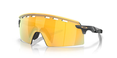 Oakley Encoder Strike Vented 0OO9235 923506 39 Matte Carbon / Prizm 24K 39 / Polycarbonate / O_matter / Injected