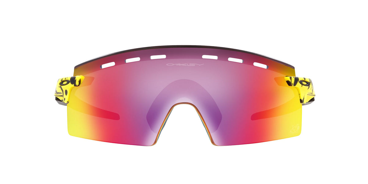 Oakley Encoder Strike Vented 0OO9235 923507 39 Tdf Splatter / Prizm Road 39 / Polycarbonate / O_matter / Injected