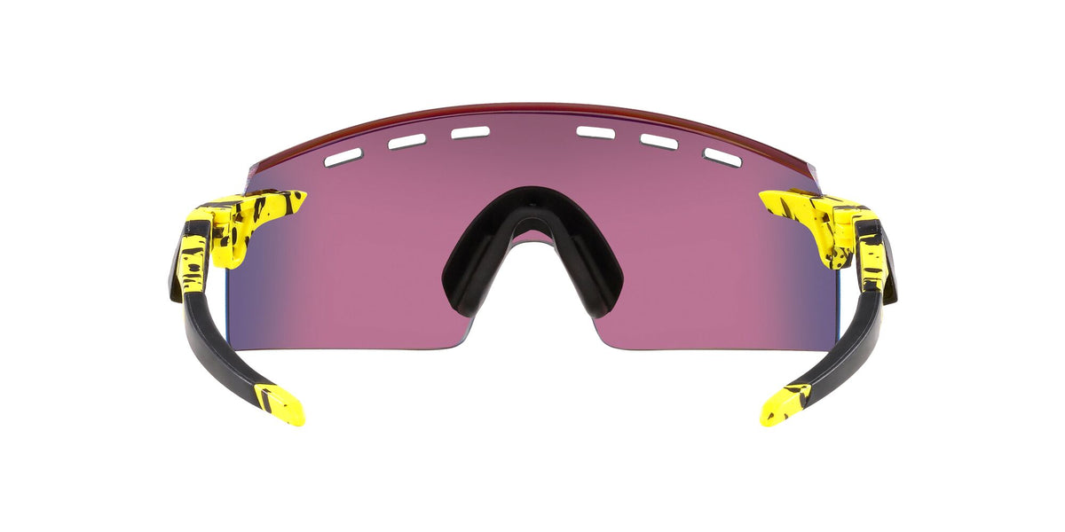 Oakley Encoder Strike Vented 0OO9235 923507 39 Tdf Splatter / Prizm Road 39 / Polycarbonate / O_matter / Injected