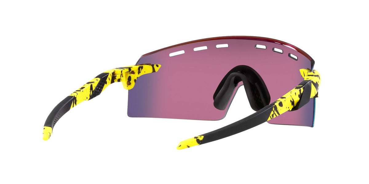 Oakley Encoder Strike Vented 0OO9235 923507 39 Tdf Splatter / Prizm Road 39 / Polycarbonate / O_matter / Injected