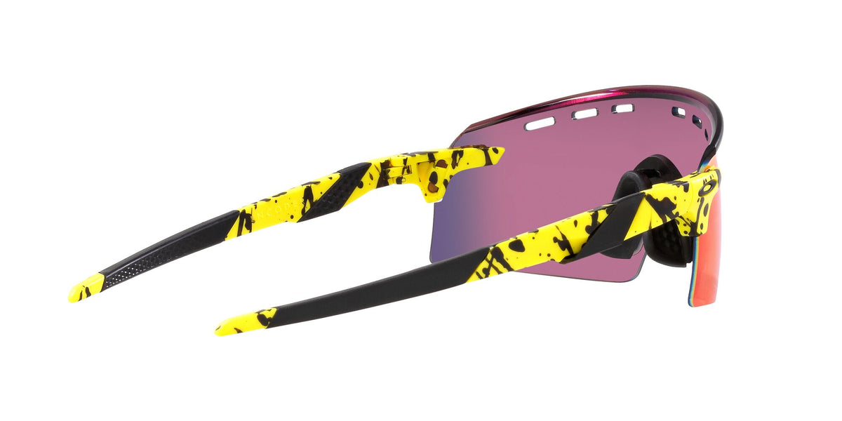 Oakley Encoder Strike Vented 0OO9235 923507 39 Tdf Splatter / Prizm Road 39 / Polycarbonate / O_matter / Injected