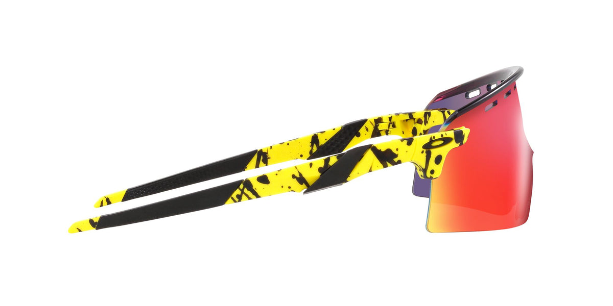 Oakley Encoder Strike Vented 0OO9235 923507 39 Tdf Splatter / Prizm Road 39 / Polycarbonate / O_matter / Injected