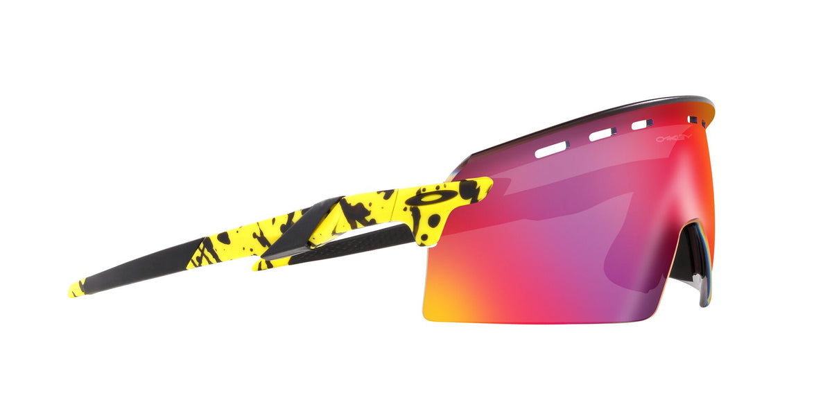 Oakley Encoder Strike Vented 0OO9235 923507 39 Tdf Splatter / Prizm Road 39 / Polycarbonate / O_matter / Injected