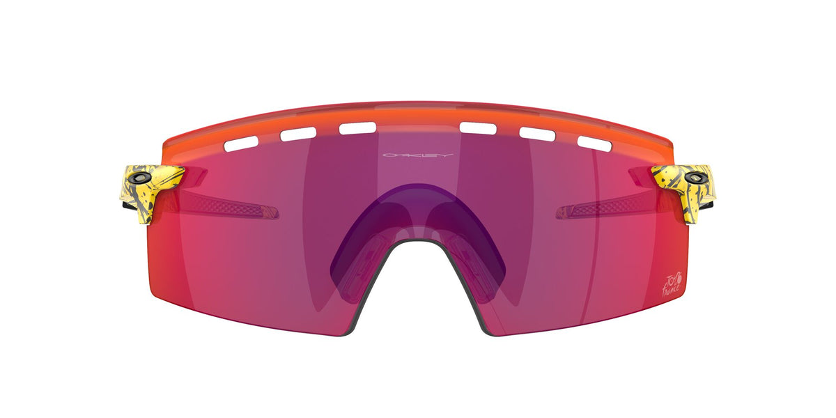 Oakley Encoder Strike Vented 0OO9235 923507 39 Tdf Splatter / Prizm Road 39 / Polycarbonate / O_matter / Injected