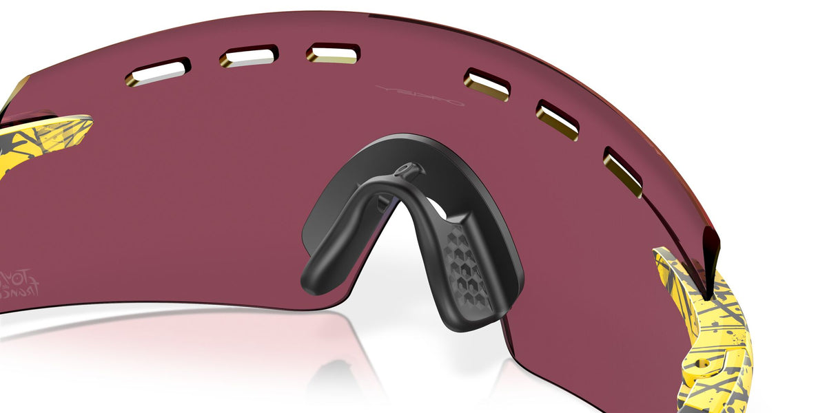 Oakley Encoder Strike Vented 0OO9235 923507 39 Tdf Splatter / Prizm Road 39 / Polycarbonate / O_matter / Injected