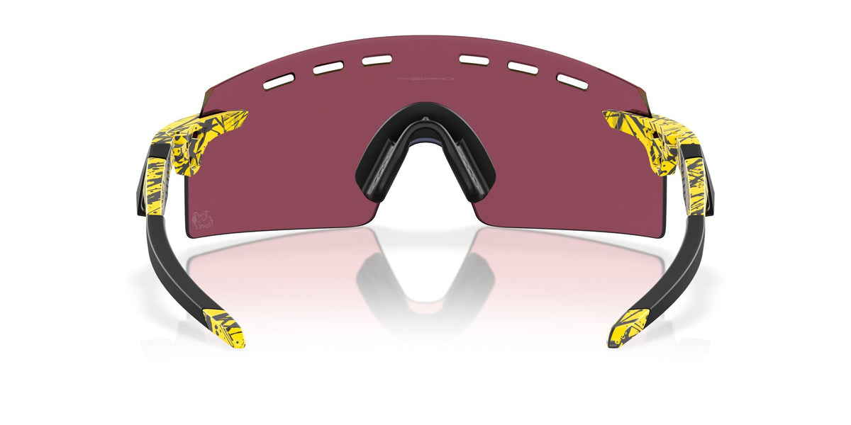 Oakley Encoder Strike Vented 0OO9235 923507 39 Tdf Splatter / Prizm Road 39 / Polycarbonate / O_matter / Injected