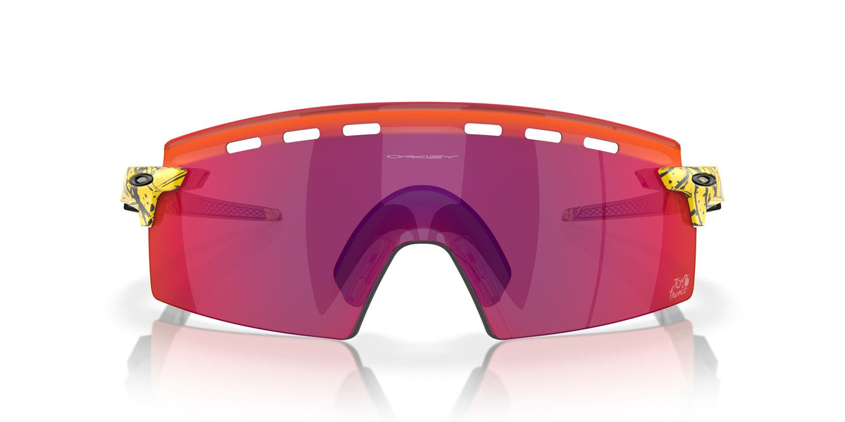 Oakley Encoder Strike Vented 0OO9235 923507 39 Tdf Splatter / Prizm Road 39 / Polycarbonate / O_matter / Injected