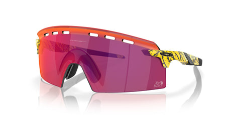Oakley Encoder Strike Vented 0OO9235 923507 39 Tdf Splatter / Prizm Road 39 / Polycarbonate / O_matter / Injected
