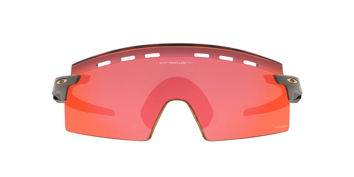 Oakley Encoder Strike Vented 0OO9235 923508 39 Matte Onyx / Prizm Trail Torch 39 / Polycarbonate / O_matter / Injected