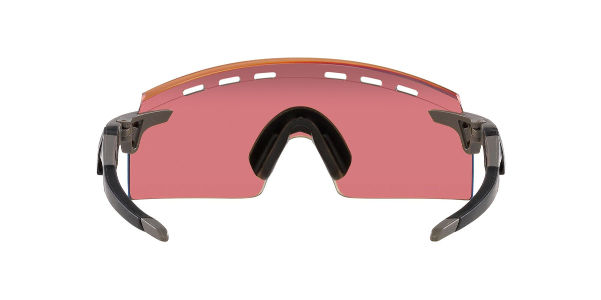 Oakley Encoder Strike Vented 0OO9235 923508 39 Matte Onyx / Prizm Trail Torch 39 / Polycarbonate / O_matter / Injected