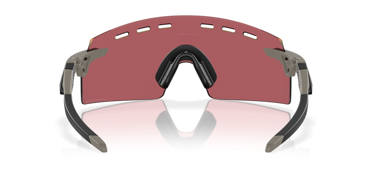 Oakley Encoder Strike Vented 0OO9235 923508 39 Matte Onyx / Prizm Trail Torch 39 / Polycarbonate / O_matter / Injected