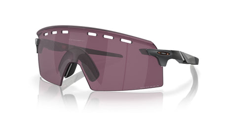 Oakley Encoder Strike Vented 0OO9235 923510 39 Matte Grey Smoke / Prizm Road Black 39 / Polycarbonate / O_matter / Injected