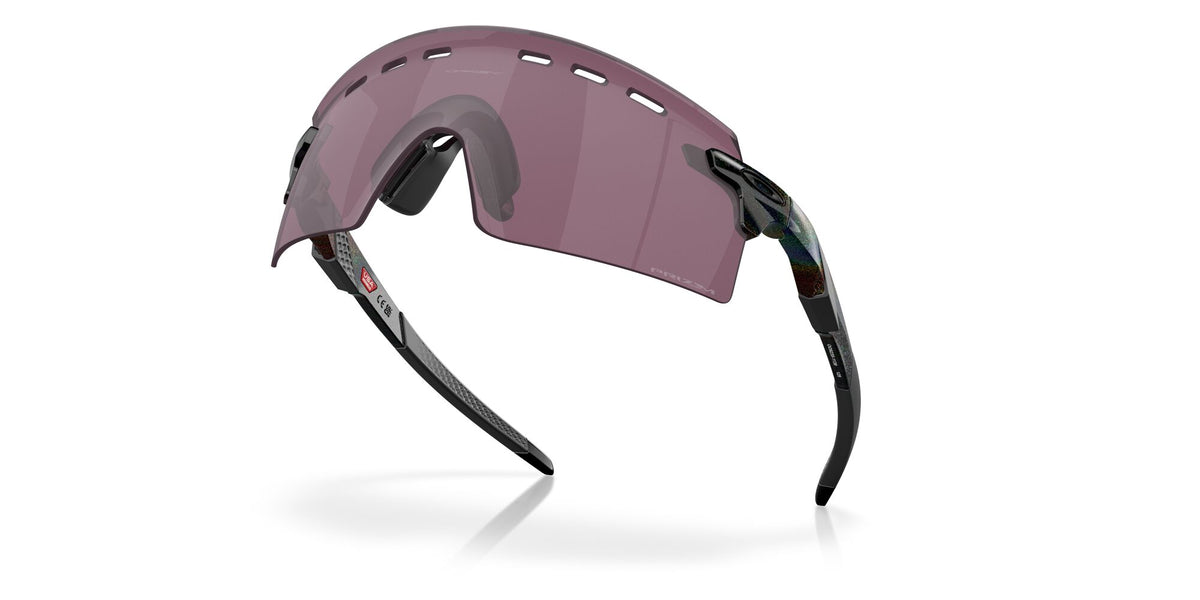 Oakley Encoder Strike Vented 0OO9235 923511 39 Dark Galaxy / Prizm Road Black 39 / Polycarbonate / O_matter / Injected