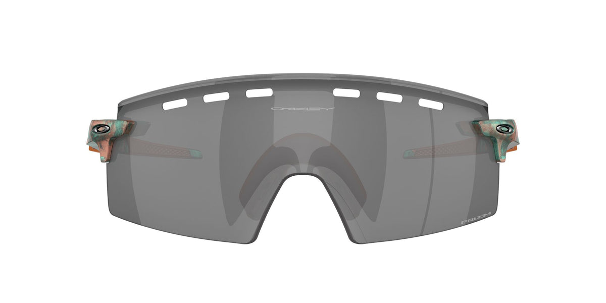 Oakley Encoder Strike Vented 0OO9235 923515 39 Matte Copper Patina / Prizm Black