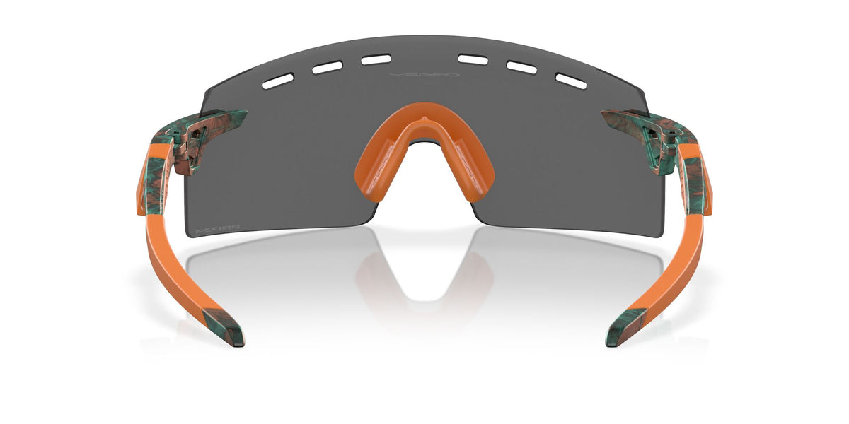 Oakley Encoder Strike Vented 0OO9235 923515 39 Matte Copper Patina / Prizm Black