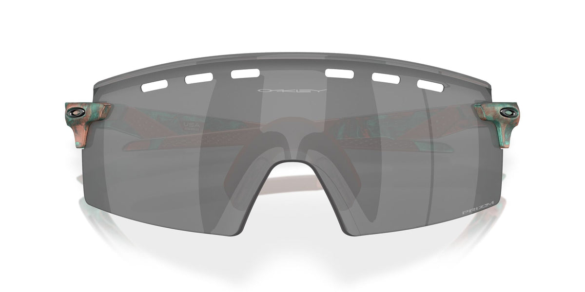 Oakley Encoder Strike Vented 0OO9235 923515 39 Matte Copper Patina / Prizm Black