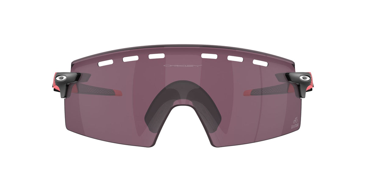 Oakley Encoder Strike Vented 0OO9235 923516 39 Pink Stripes / Prizm Road Black
