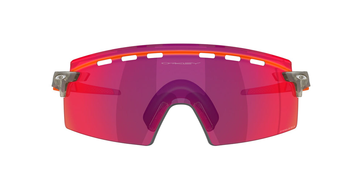 Oakley Encoder Strike Vented 0OO9235 923520 39 Matte Grey Ink/ Prizm Road