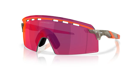 Oakley Encoder Strike Vented 0OO9235 923520 39 Matte Grey Ink/ Prizm Road