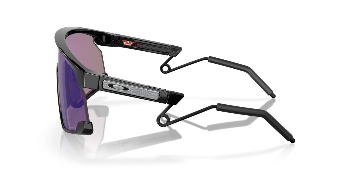 Oakley 0OO9237 923707 39 Metal black