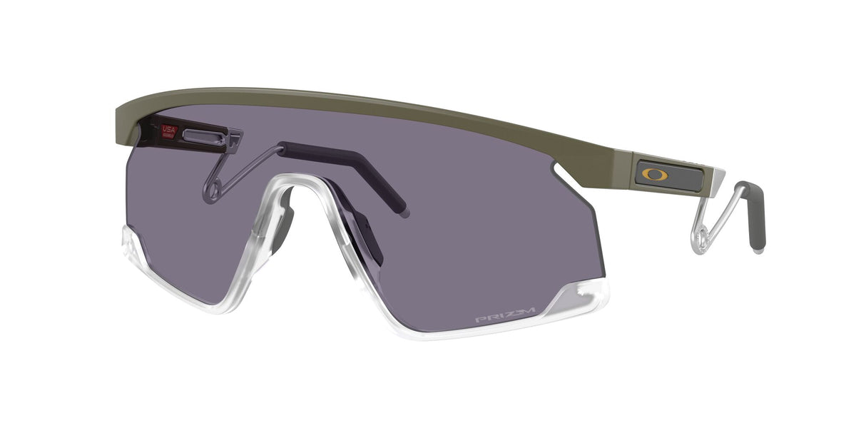Oakley Bxtr Metal OO9237 923712 39 Matte Moss / Prizm Grey