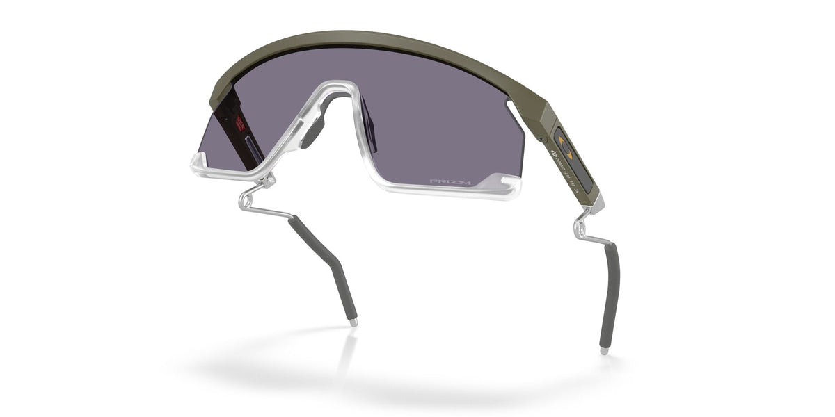Oakley Bxtr Metal OO9237 923712 39 Matte Moss / Prizm Grey
