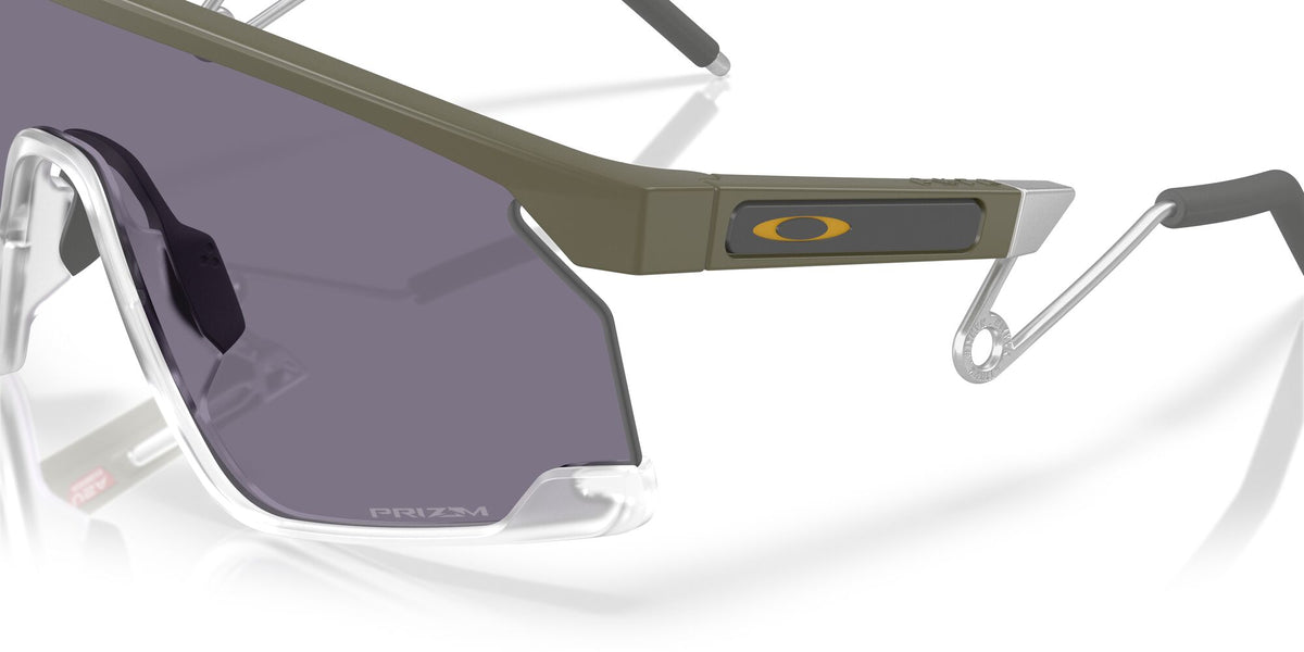 Oakley Bxtr Metal OO9237 923712 39 Matte Moss / Prizm Grey