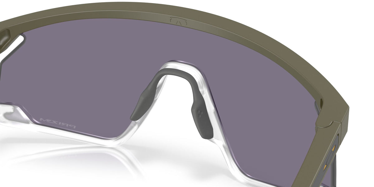 Oakley Bxtr Metal OO9237 923712 39 Matte Moss / Prizm Grey