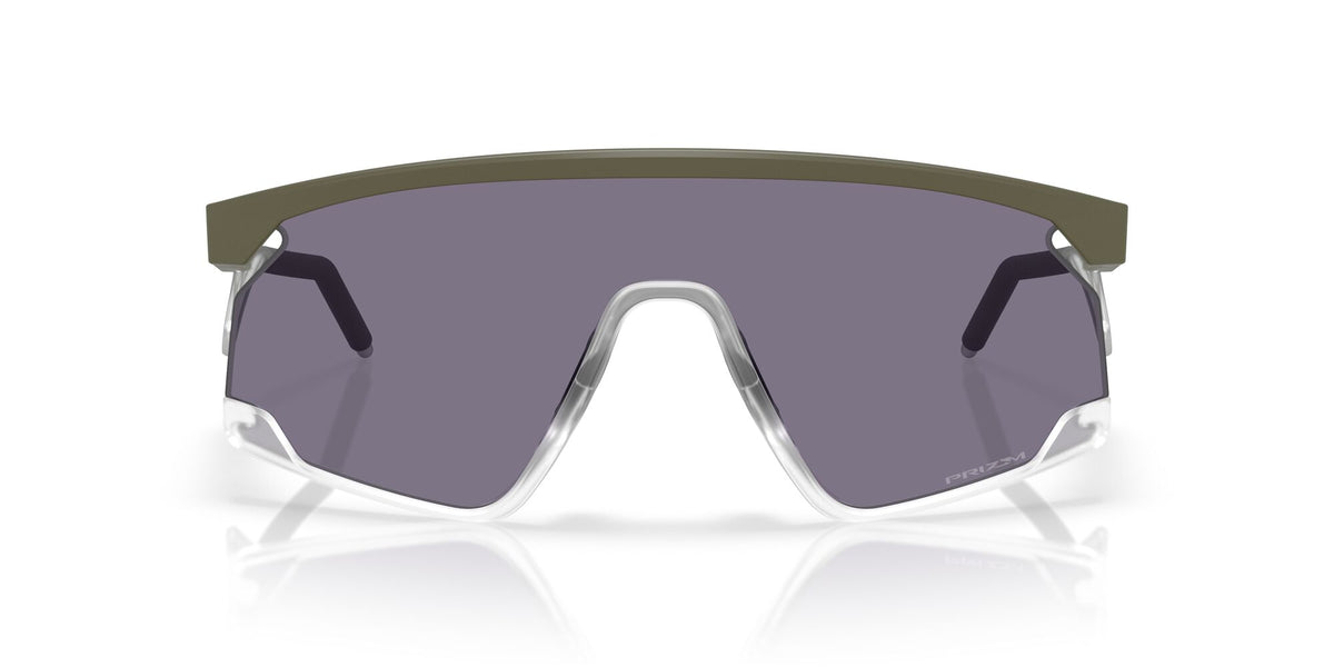 Oakley Bxtr Metal OO9237 923712 39 Matte Moss / Prizm Grey