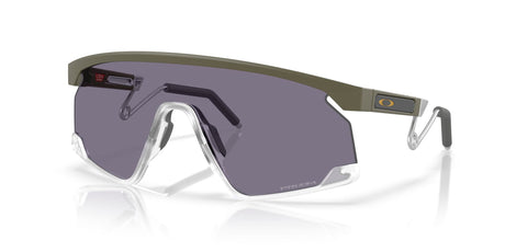 Oakley Bxtr Metal OO9237 923712 39 Matte Moss / Prizm Grey