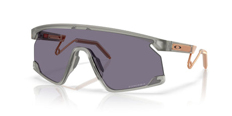 Oakley Bxtr Metal OO9237 923713 39 Transparent Grey Ink / Prizm Grey