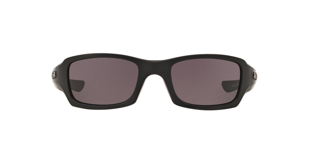 Oakley Fives Squared 0OO9238 923810 54 Matte Black / Warm Grey 54 / Polycarbonate / O_matter / Injected