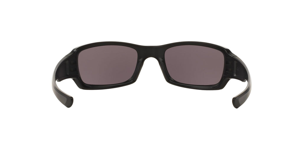 Oakley Fives Squared 0OO9238 923810 54 Matte Black / Warm Grey 54 / Polycarbonate / O_matter / Injected