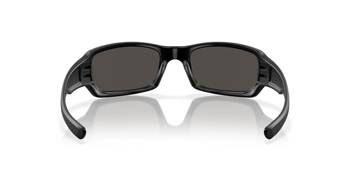 Oakley Fives Squared 0OO9238 923810 54 Matte Black / Warm Grey 54 / Polycarbonate / O_matter / Injected